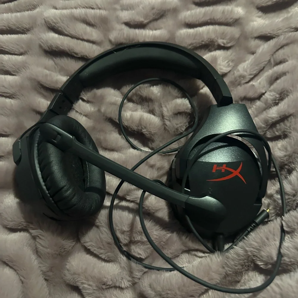 HyperX Cloud Stinger Wired Gaming Headset/Headphones